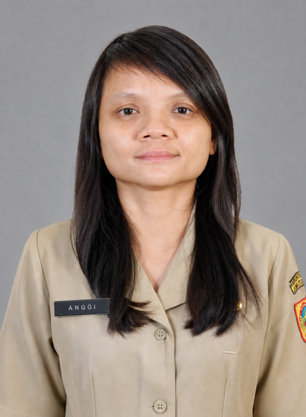 ANGGI PUSPITA DEWI, S.T.