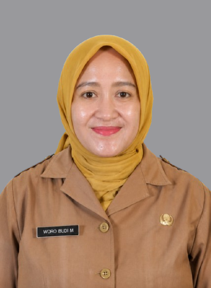 WORO BUDI MURWANI, S.T.