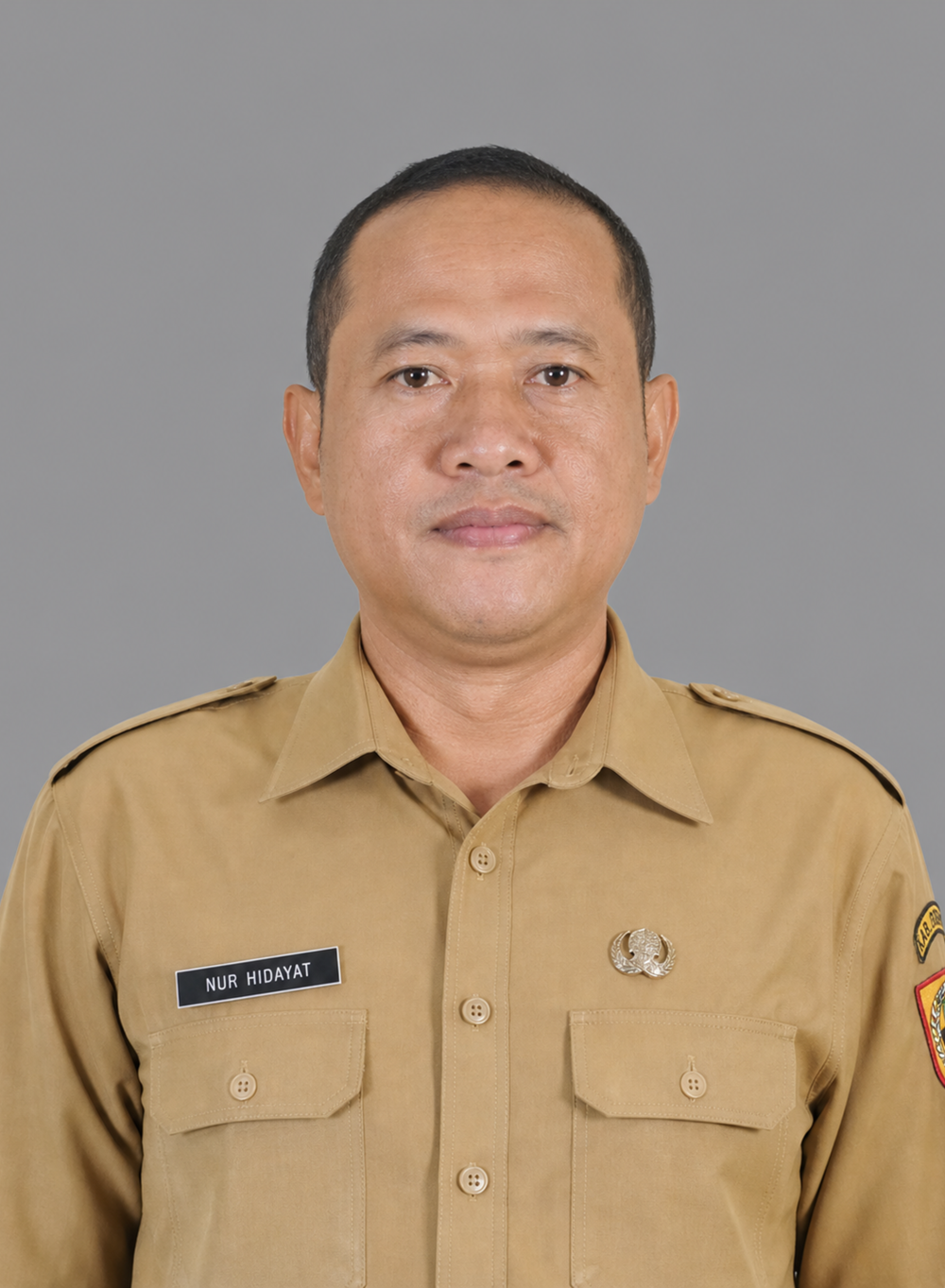 NUR HIDAYAT, S.T.