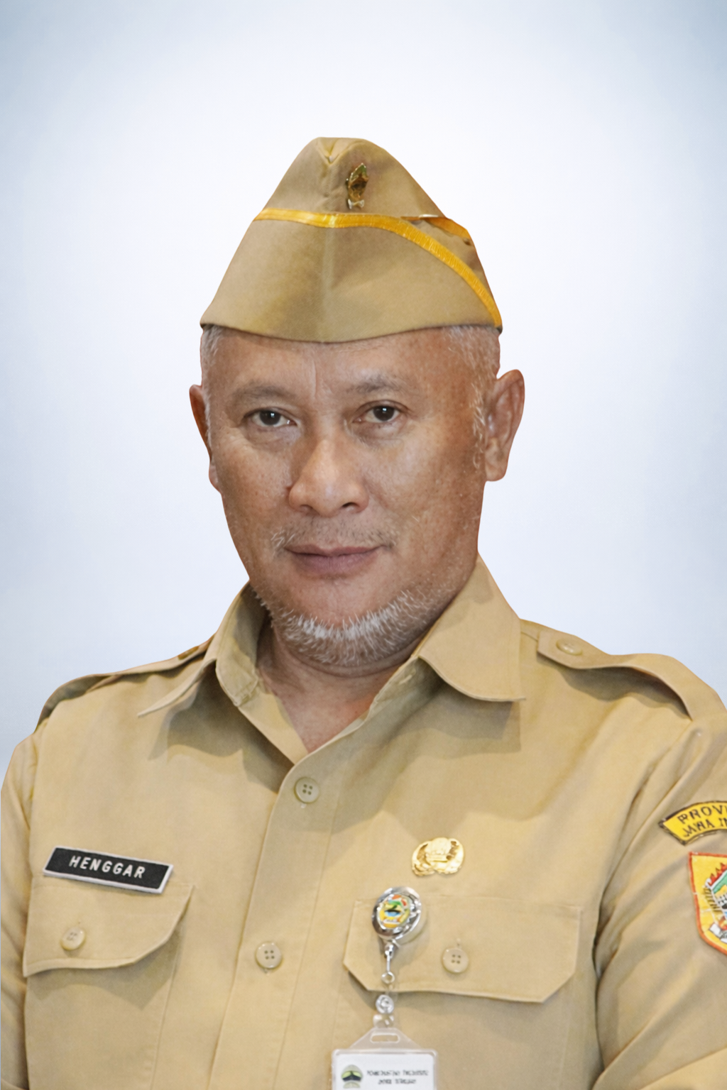 HENGGAR BUDI ANGGORO, S.T., M.T